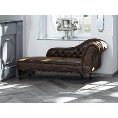 Wayfair indoor store chaise lounge